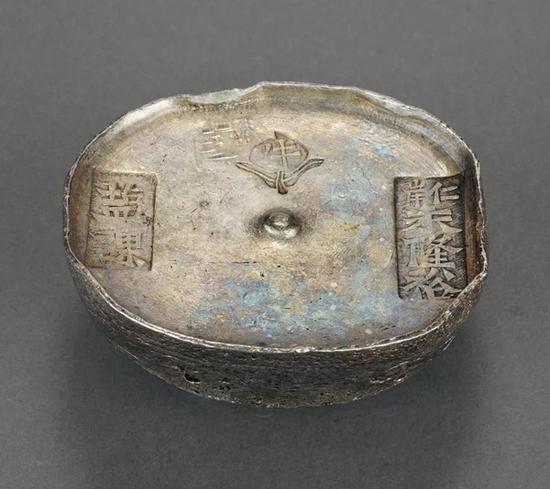 诚轩18春·钱币|苛捐杂税五花八门：川锭选萃