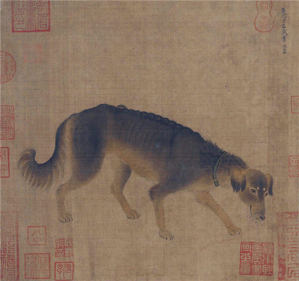 古人如何“玩转”宠物
