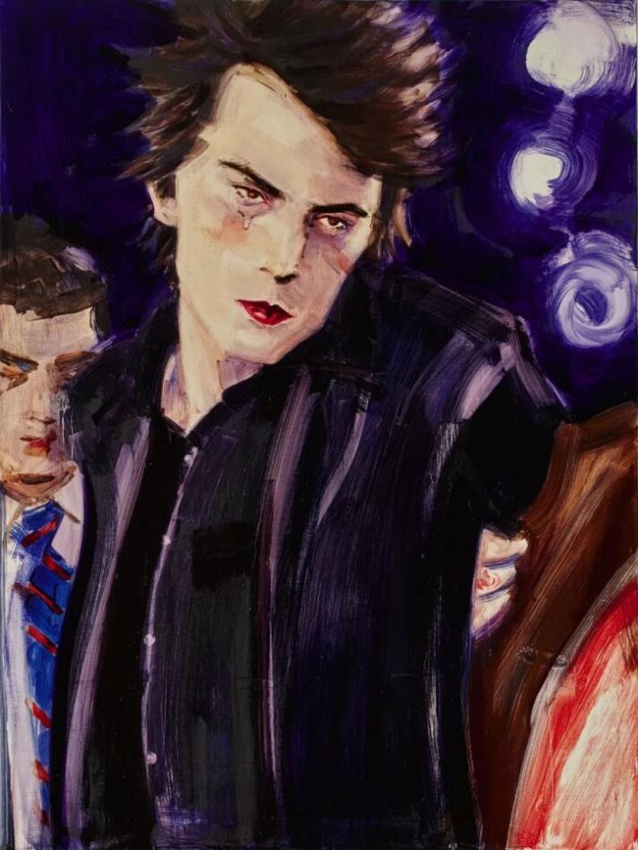 伊莉萨白·佩顿（Elizabeth Peyton）