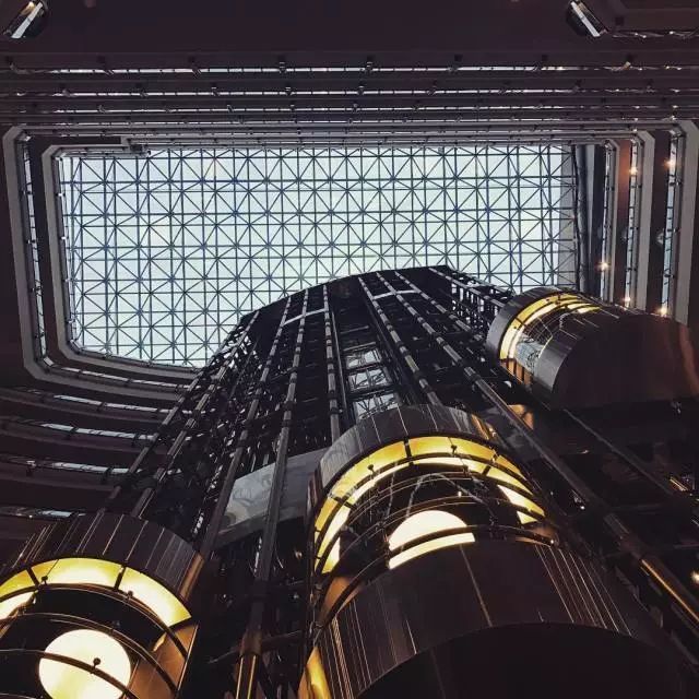 莫斯科郊外晚上