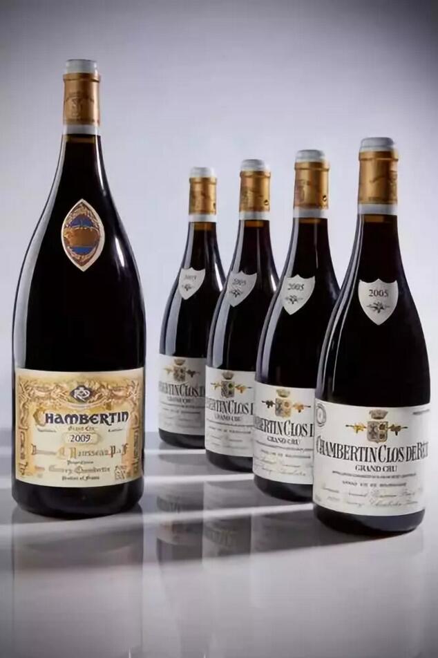 Chambertin 2009年，Domaine Armand Rousseau，1瓶1.5公升装。