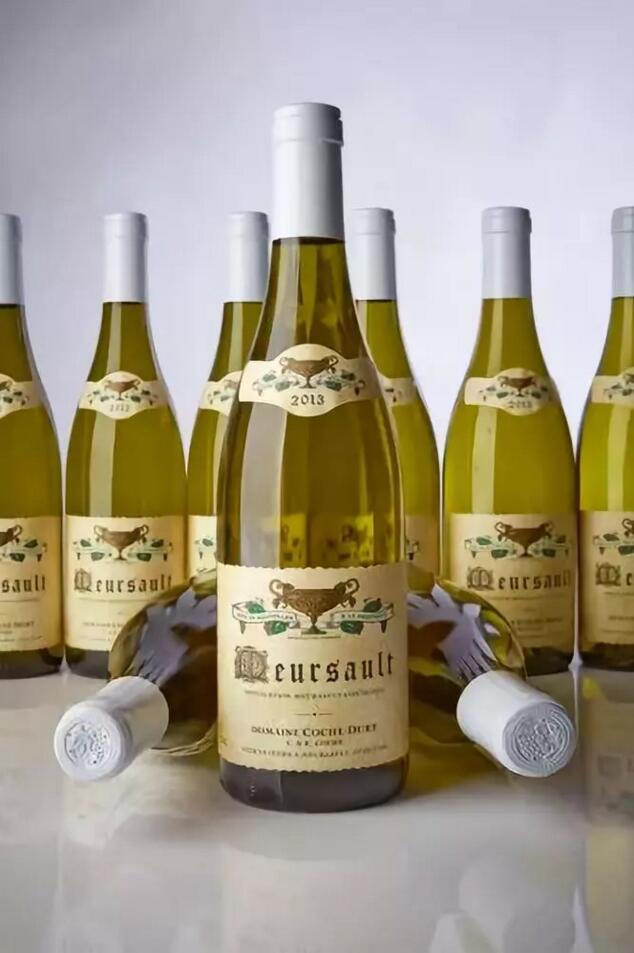Meursault 2013年，J.-F. Coche-Dury，12 瓶。