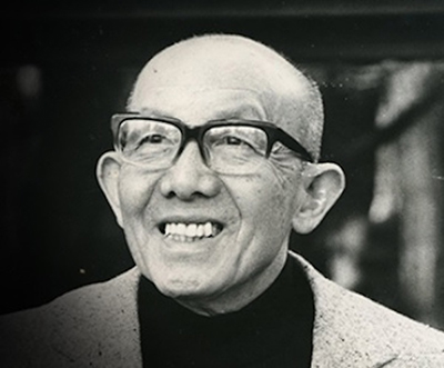 东山魁夷（1908-1999）