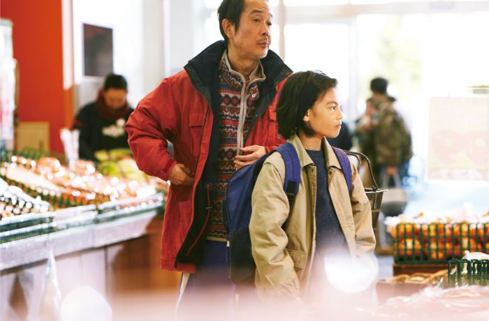 《小偷家族》的灵感竟来自一支钓鱼竿