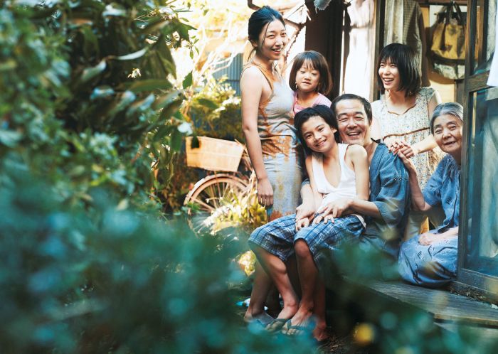 《小偷家族》的灵感竟来自一支钓鱼竿