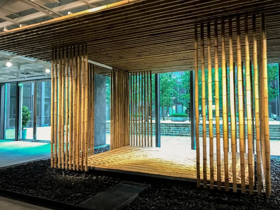 长城脚下公社——竹屋(Great Bamboo Wall)