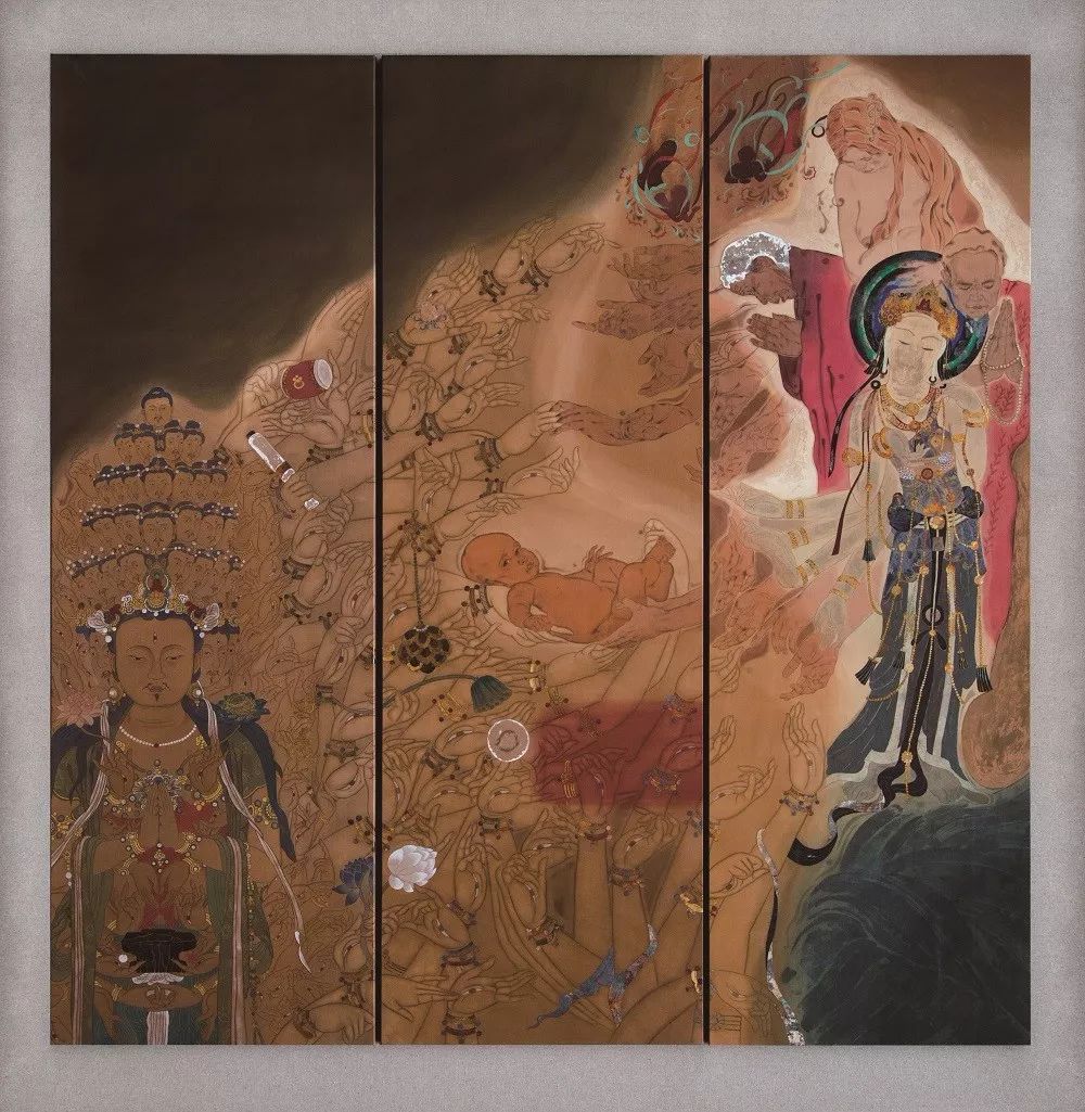 2018中央美术学院研究生毕业作品展5月8日开幕