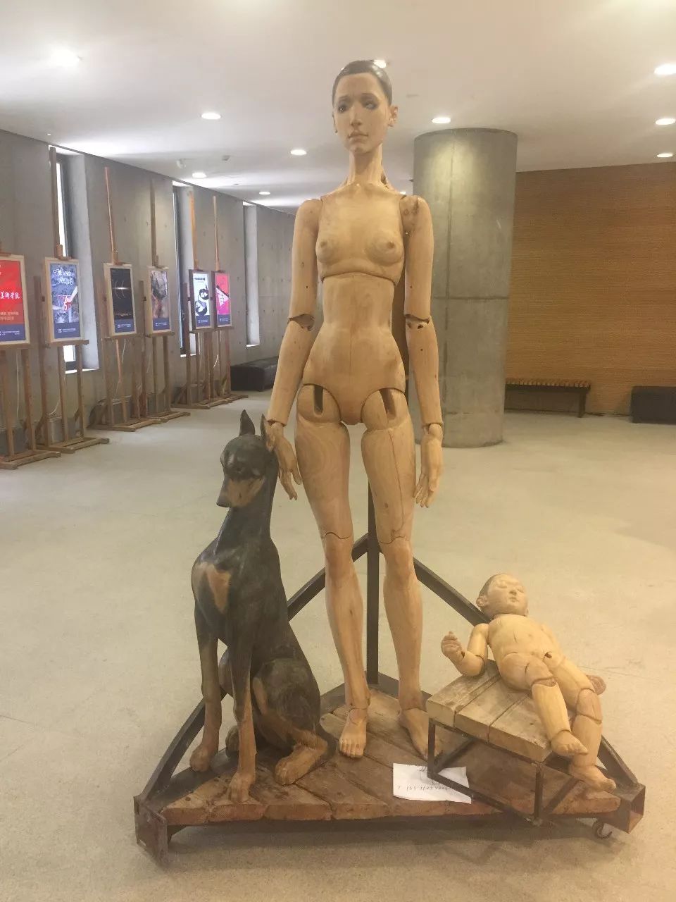 2018中央美术学院研究生毕业作品展5月8日开幕