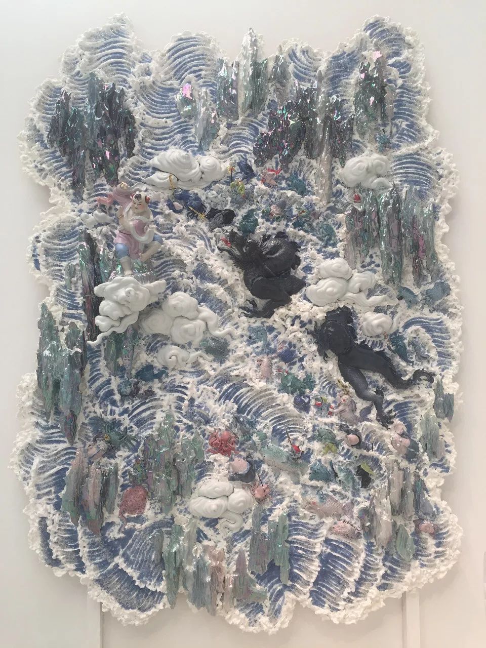 2018中央美术学院研究生毕业作品展5月8日开幕