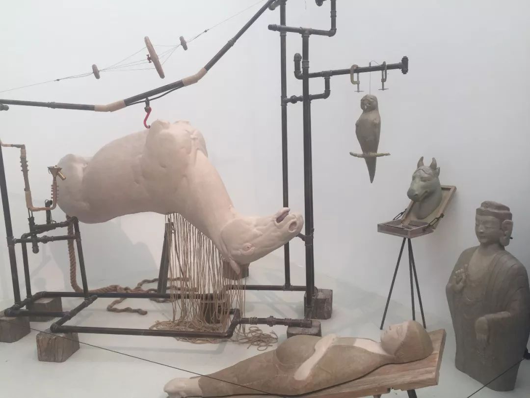 2018中央美术学院研究生毕业作品展5月8日开幕