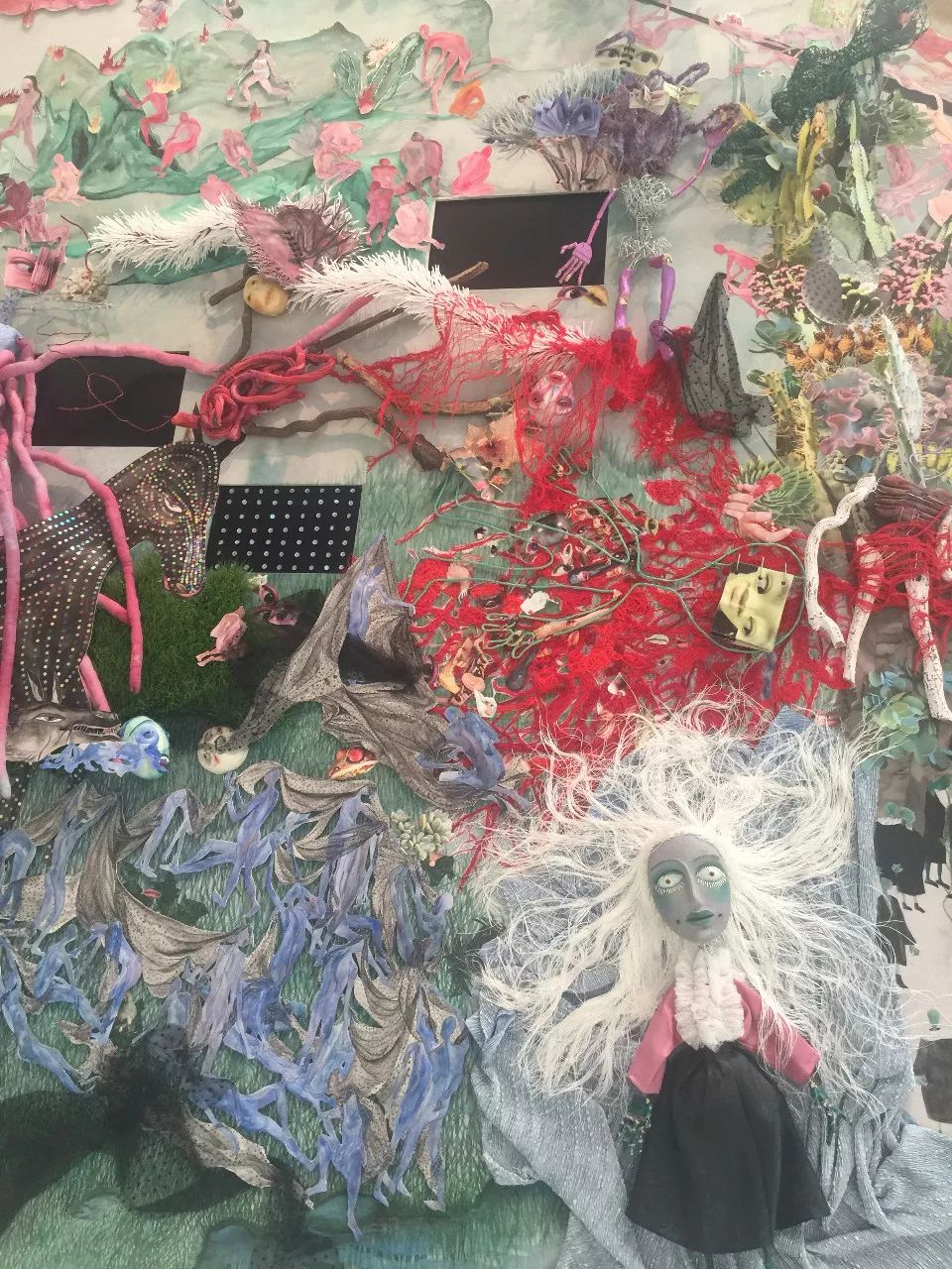 2018中央美术学院研究生毕业作品展5月8日开幕