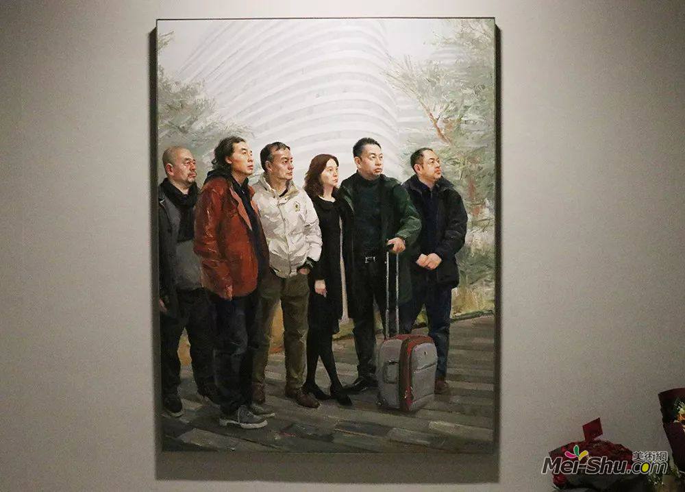 徐志广丨《我们》
