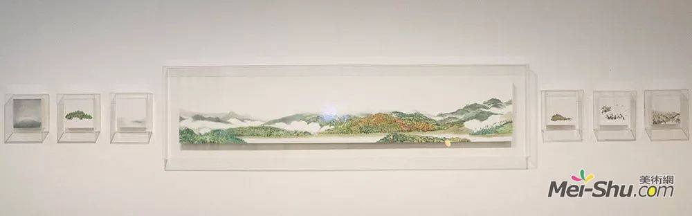 李叶蔚丨《山中何所有》