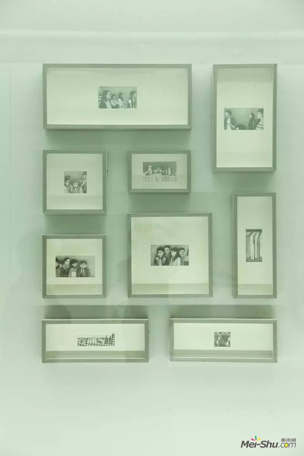 张赟彧|《现代症候群——杂项》|110x140cm|纸本 铅笔
