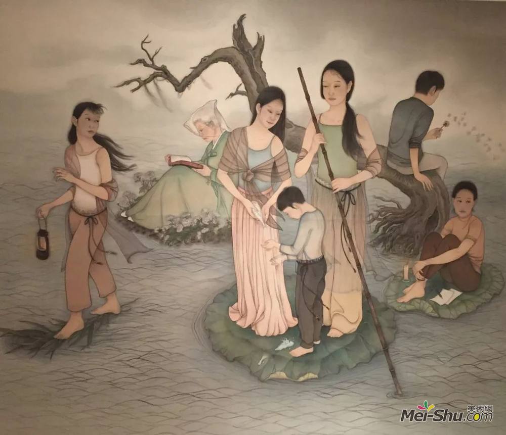 KO HYUN JI 《宿命》
