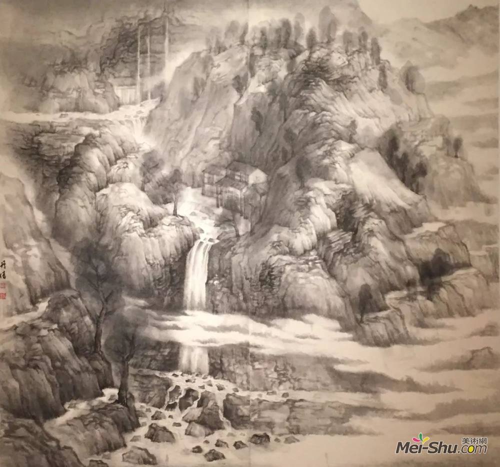 虞丹倩 《落泉有声》