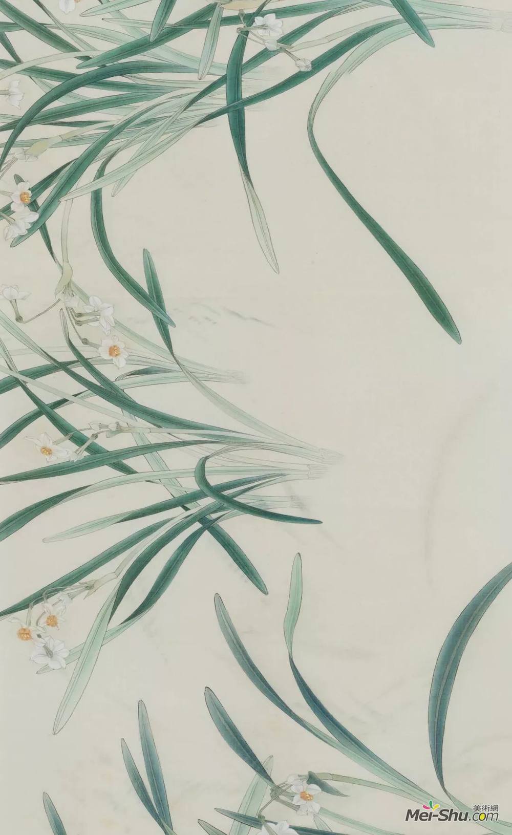 陈玲玲 《水仙卷》6