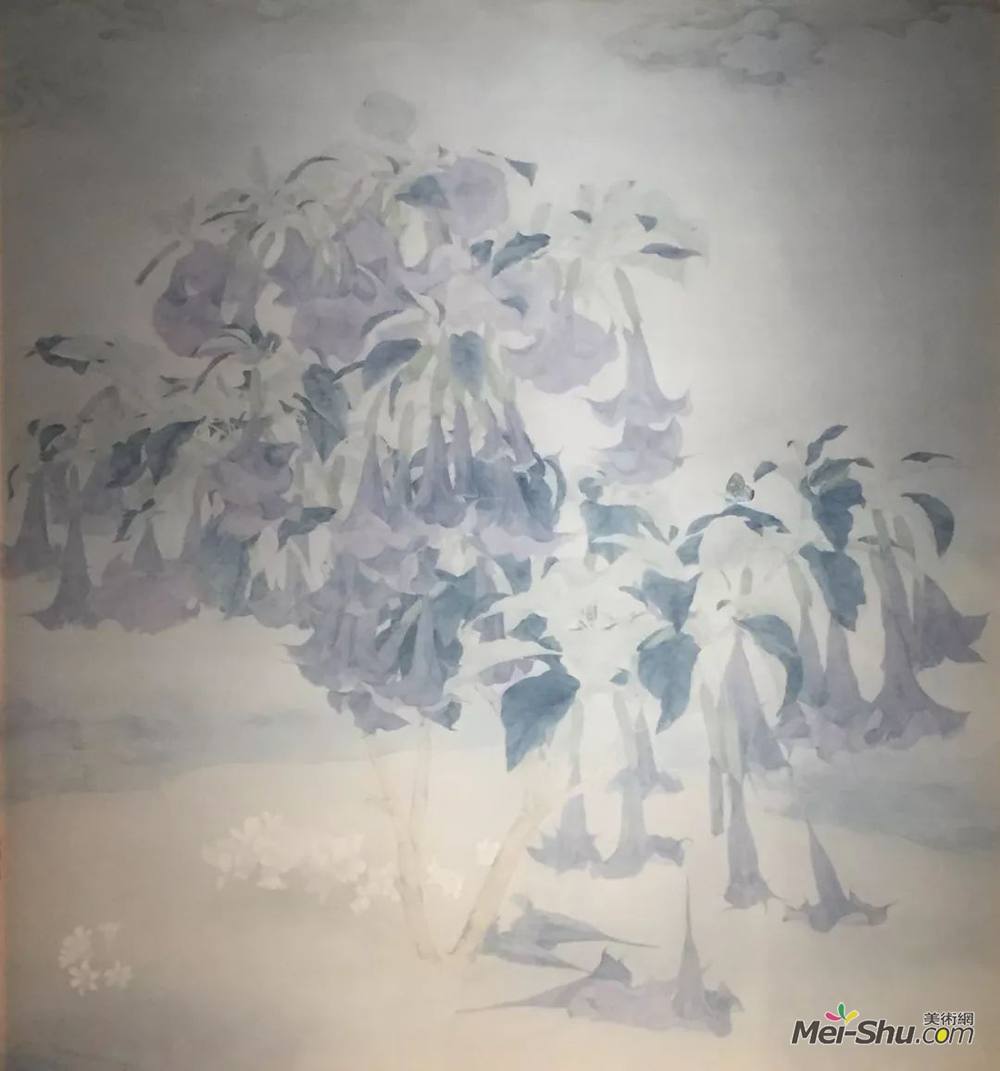 陈舒怡 《天雨曼陀》