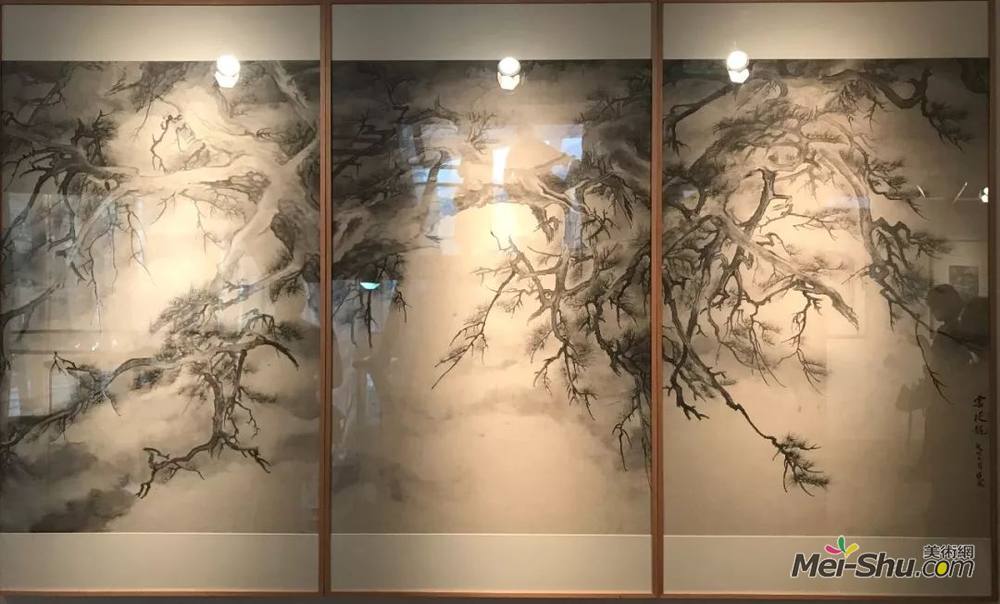 黄佳茂 《云从龙》