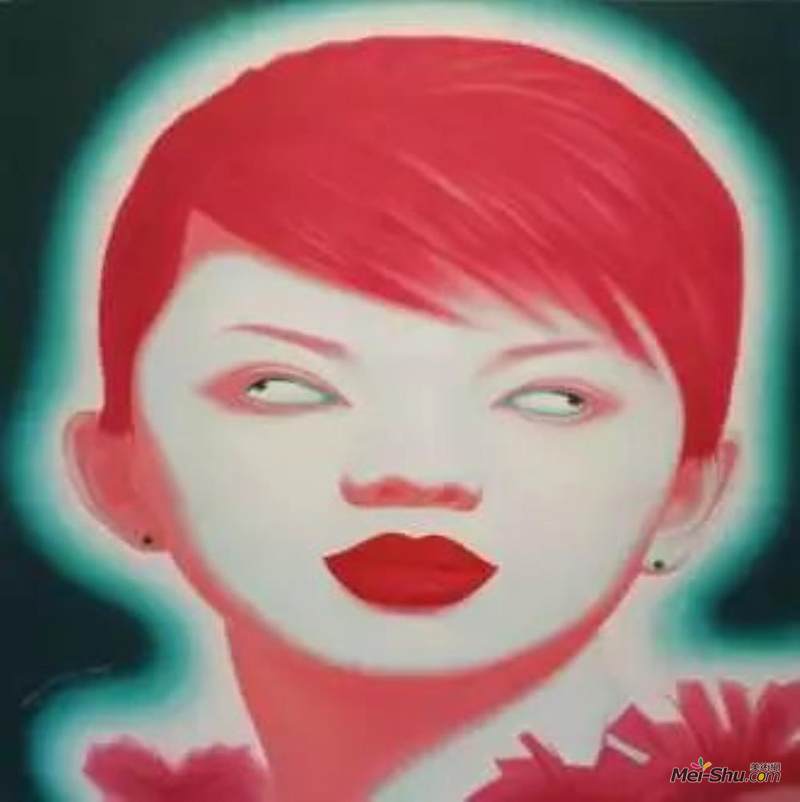 俸正杰作品