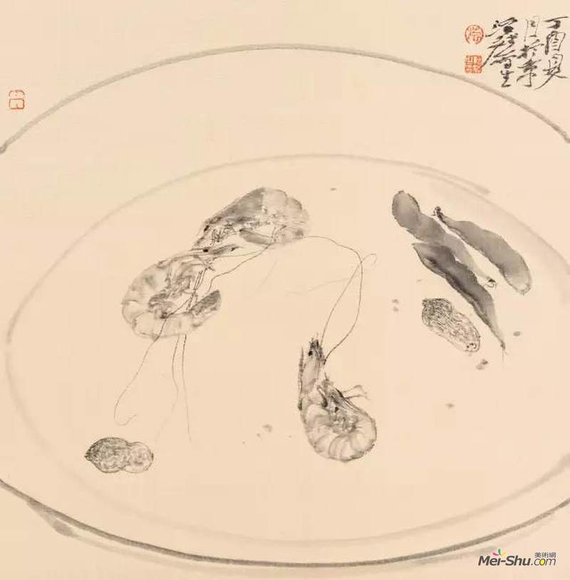 相看两不厌——李洪智、范治斌书画作品联展