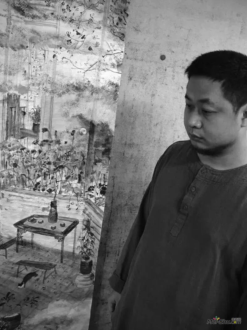 人间山水·方向导师工作室作品展