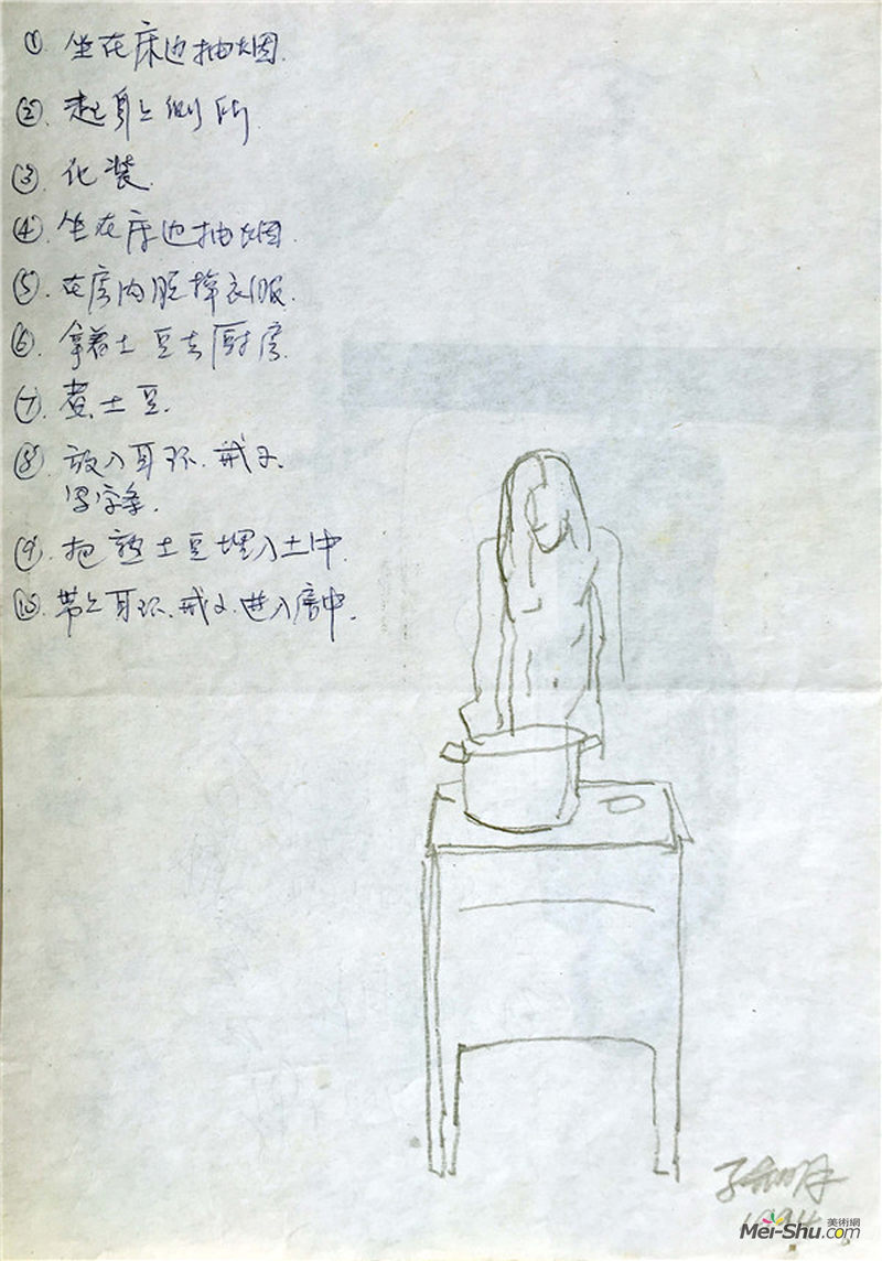 马六明 Ma Liuming
