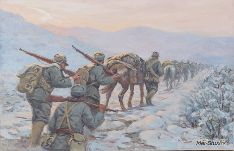 绘心艺魂——黎冰鸿艺术展