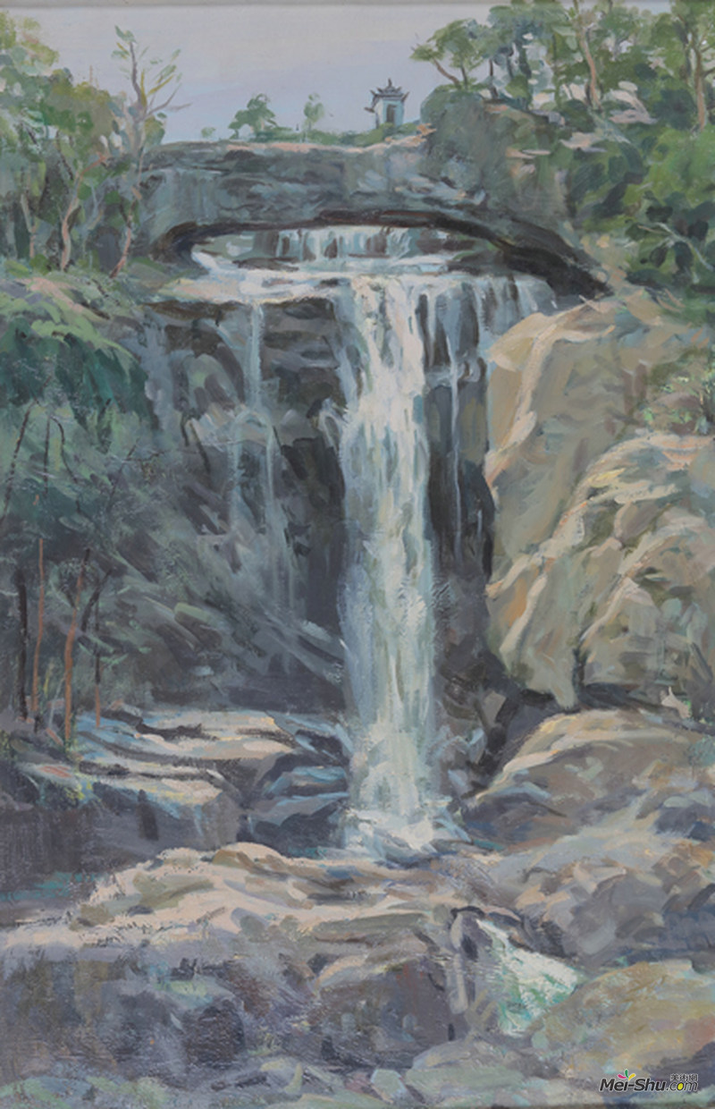 绘心艺魂——黎冰鸿艺术展