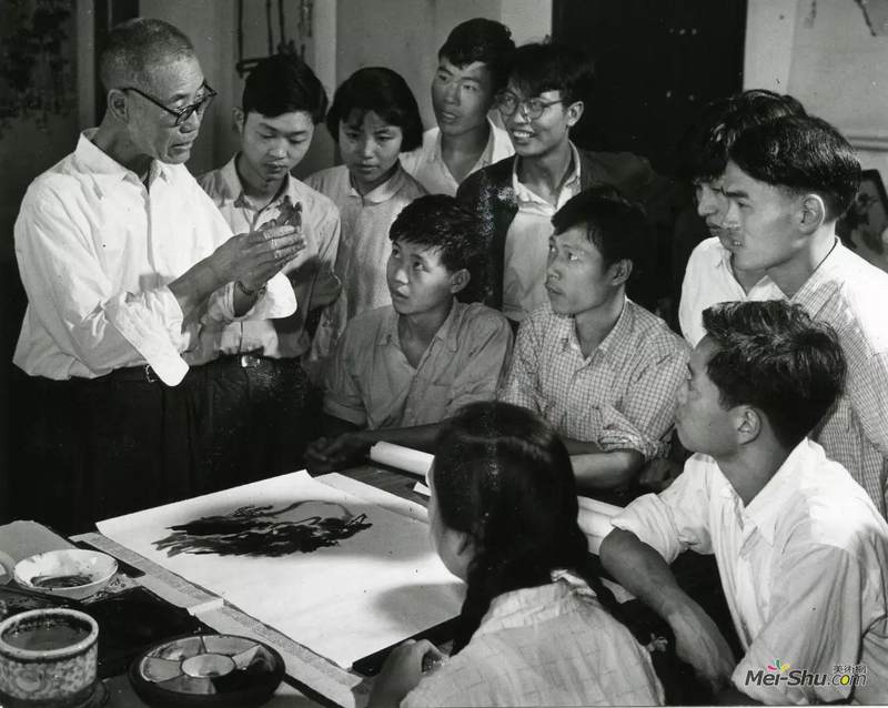 民族翰骨——潘天寿诞辰120周年纪念大展