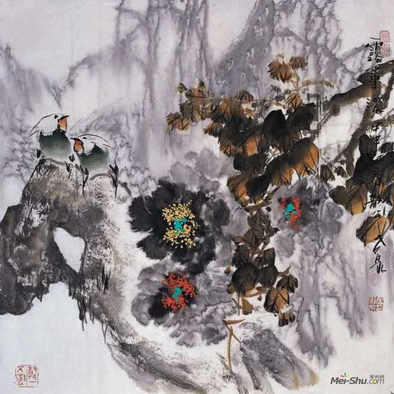房新泉作品