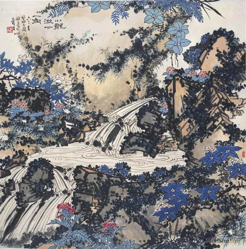 民族翰骨——潘天寿诞辰120周年纪念大展