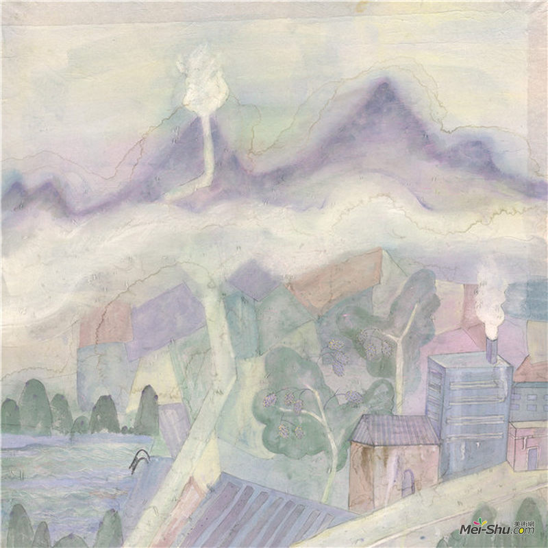 青春•担当 ——2017山东青年美术力量系列展重庆开展