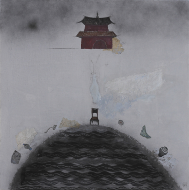 “与艺术同居：自然主义×青年艺术100跨界巡展——深圳站”