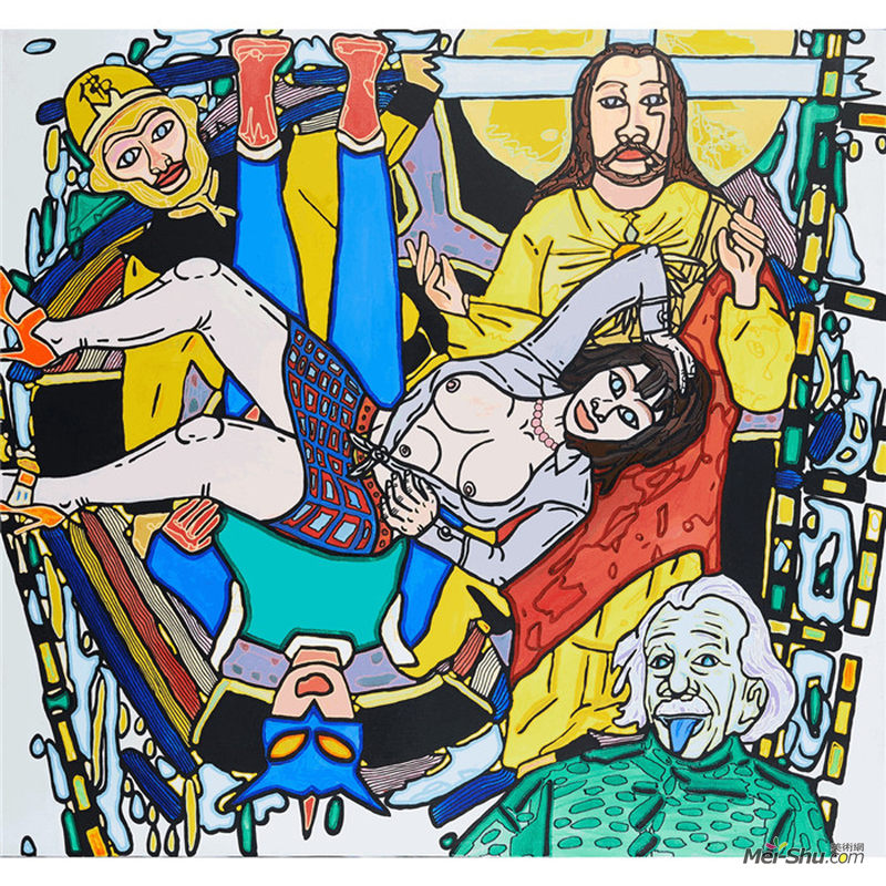 【展讯】王俨&傅志刚双个展