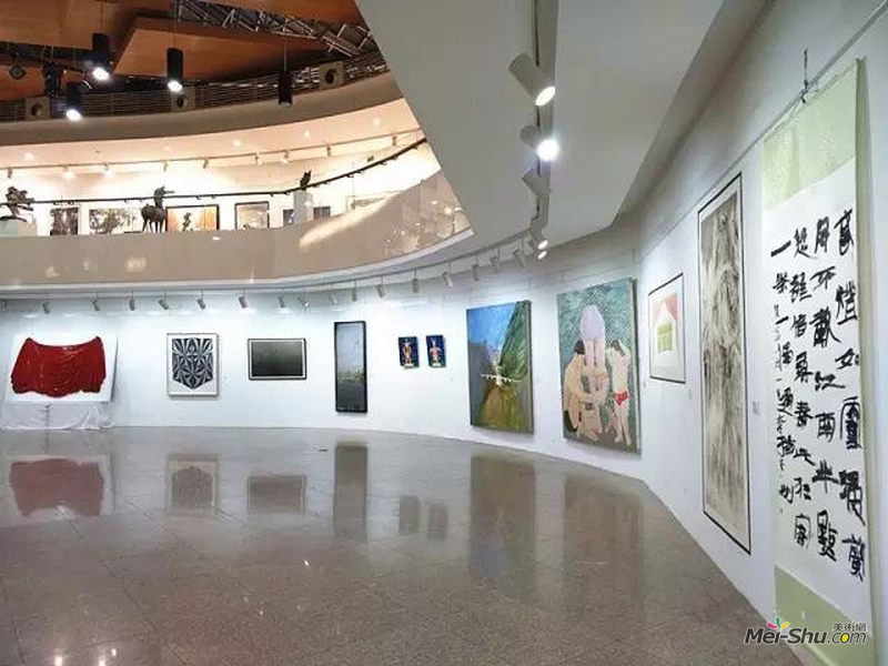 2017MFA全国艺术硕士美术指导教师优秀作品巡展（西安站）