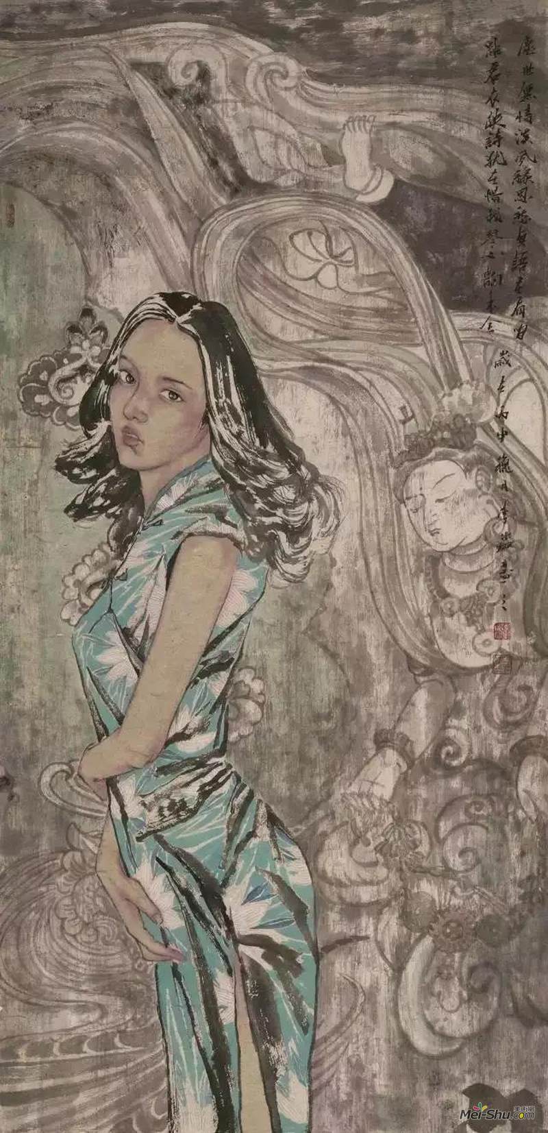 聚绘时光——当代学院青年画家学术大展（第一回）