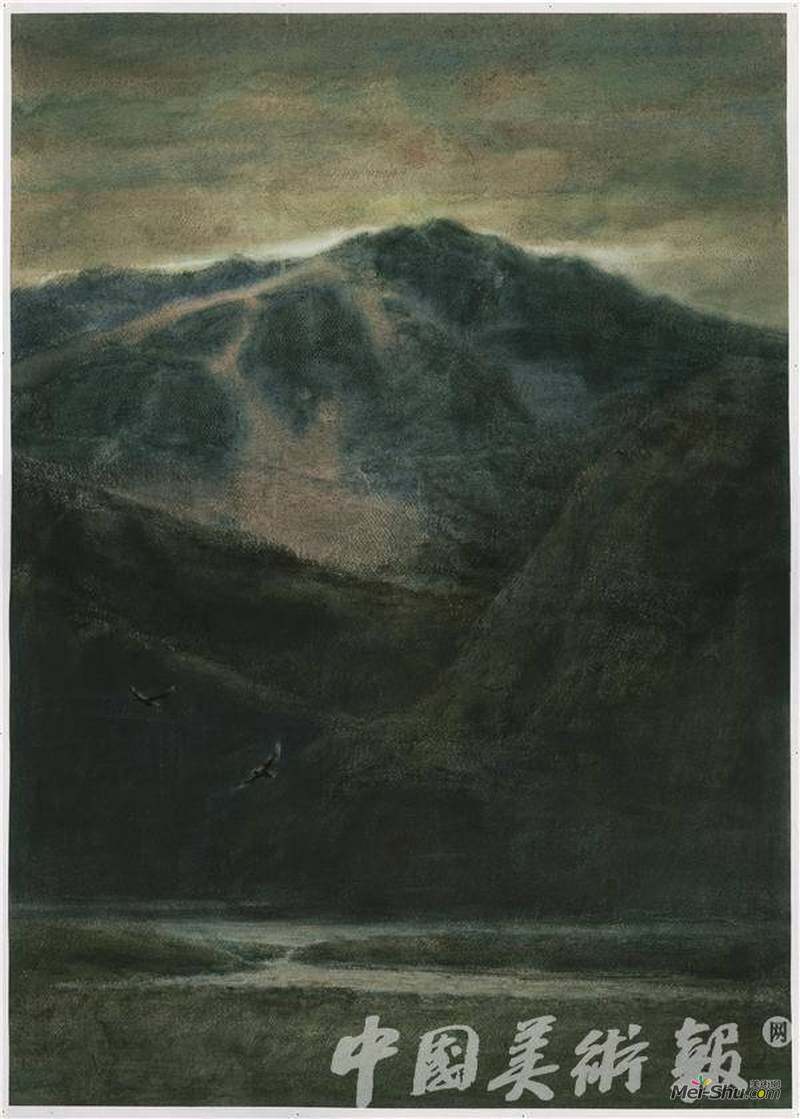 【即将开展】第二届 全国女性水彩·粉画作品展