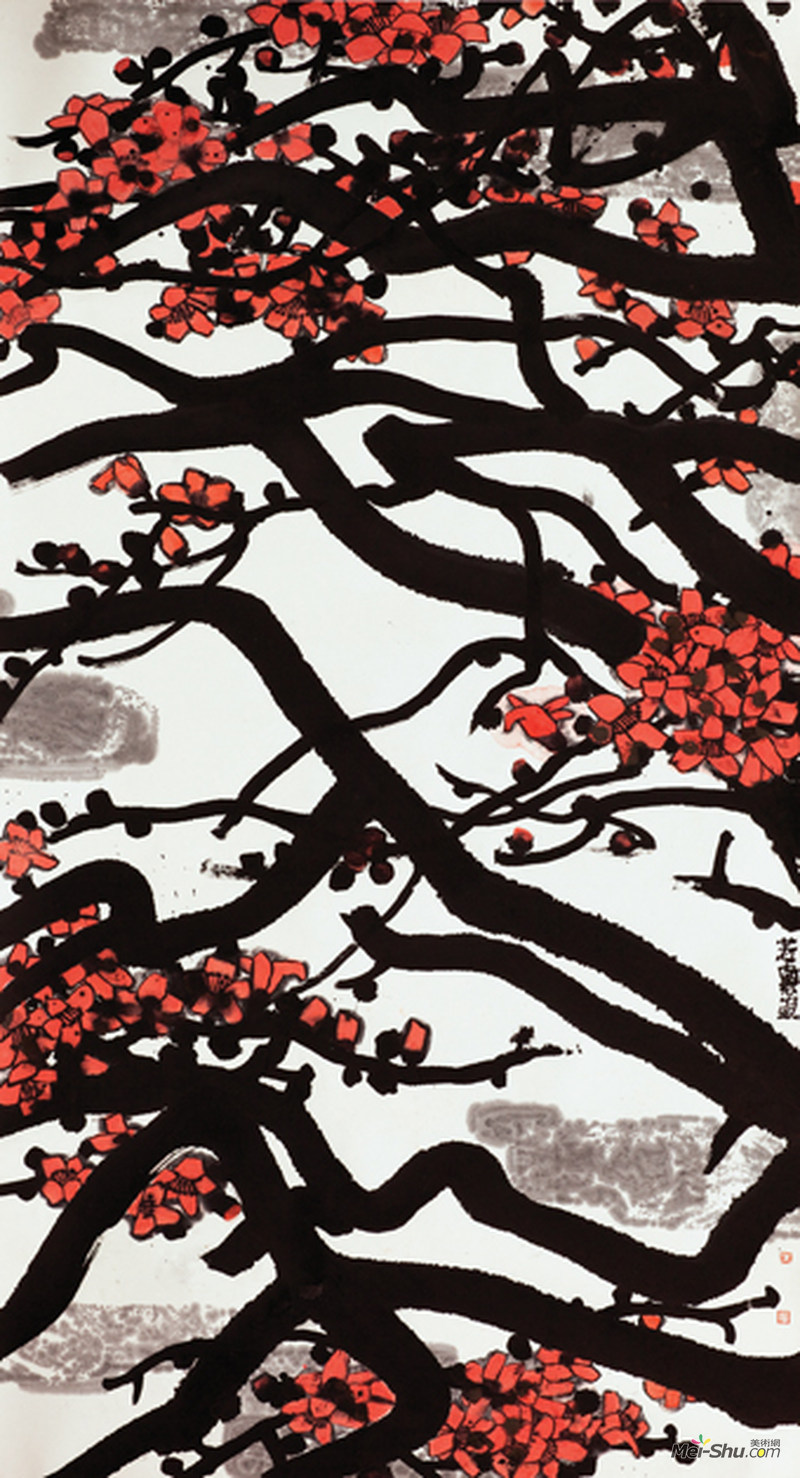 文化传承·丹青力量——中国艺术研究院中青年艺术家系列展：林若熹、周石峰