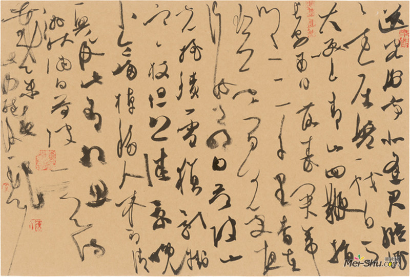 文化传承•丹青力量——中国艺术研究院中青年艺术家系列展：李岗、陈海良