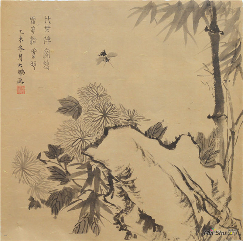 王鹏作品