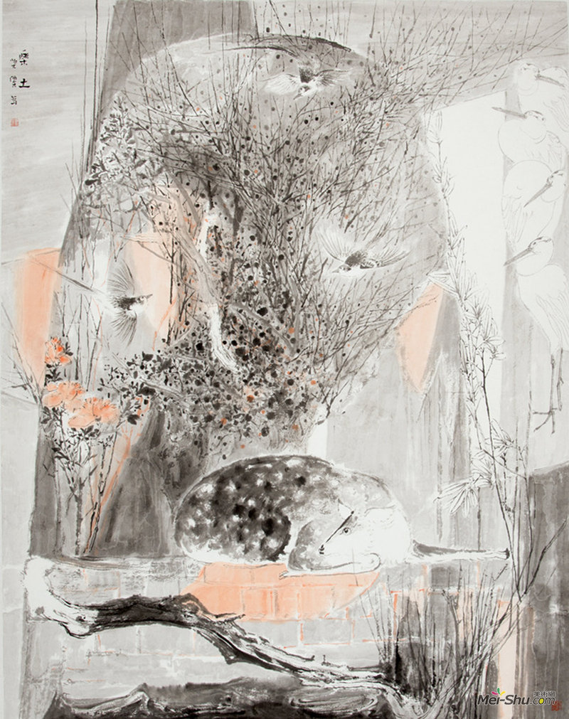 聚绘时光——当代学院青年画家学术大展（第一回）