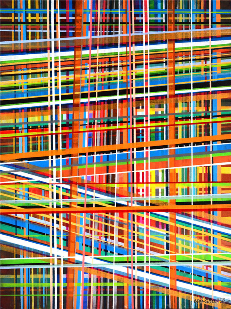 Connection Construction,连接构造,60 cm x 80 cm
