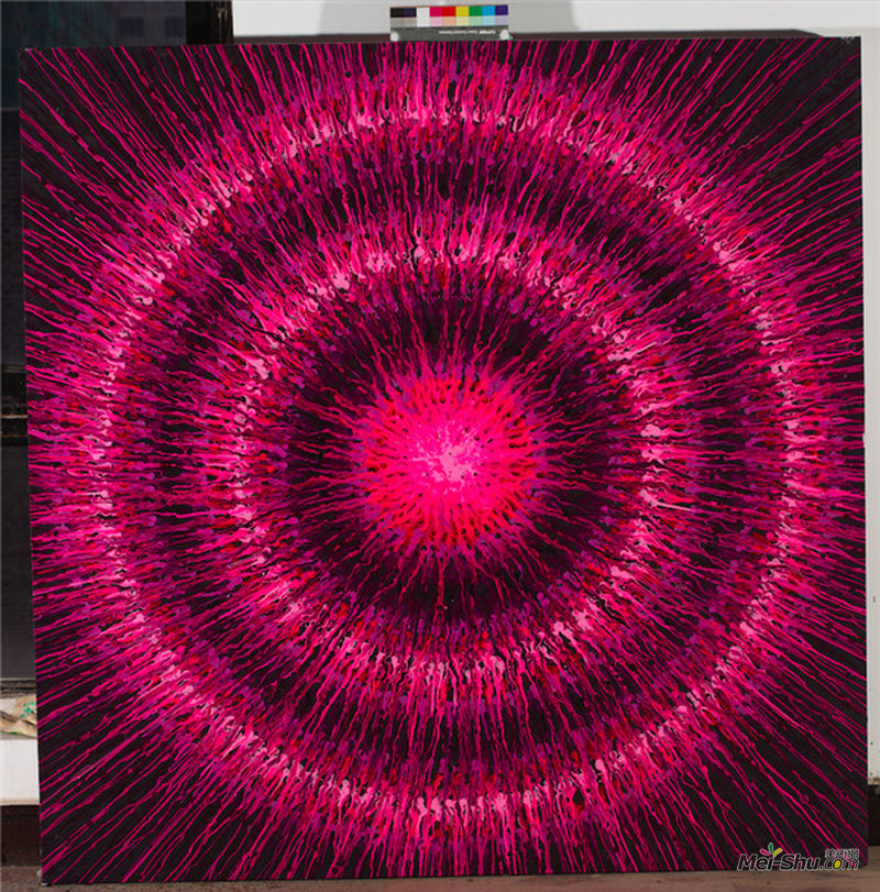 【展讯】视界-抽象艺术的语汇视觉艺术展即将