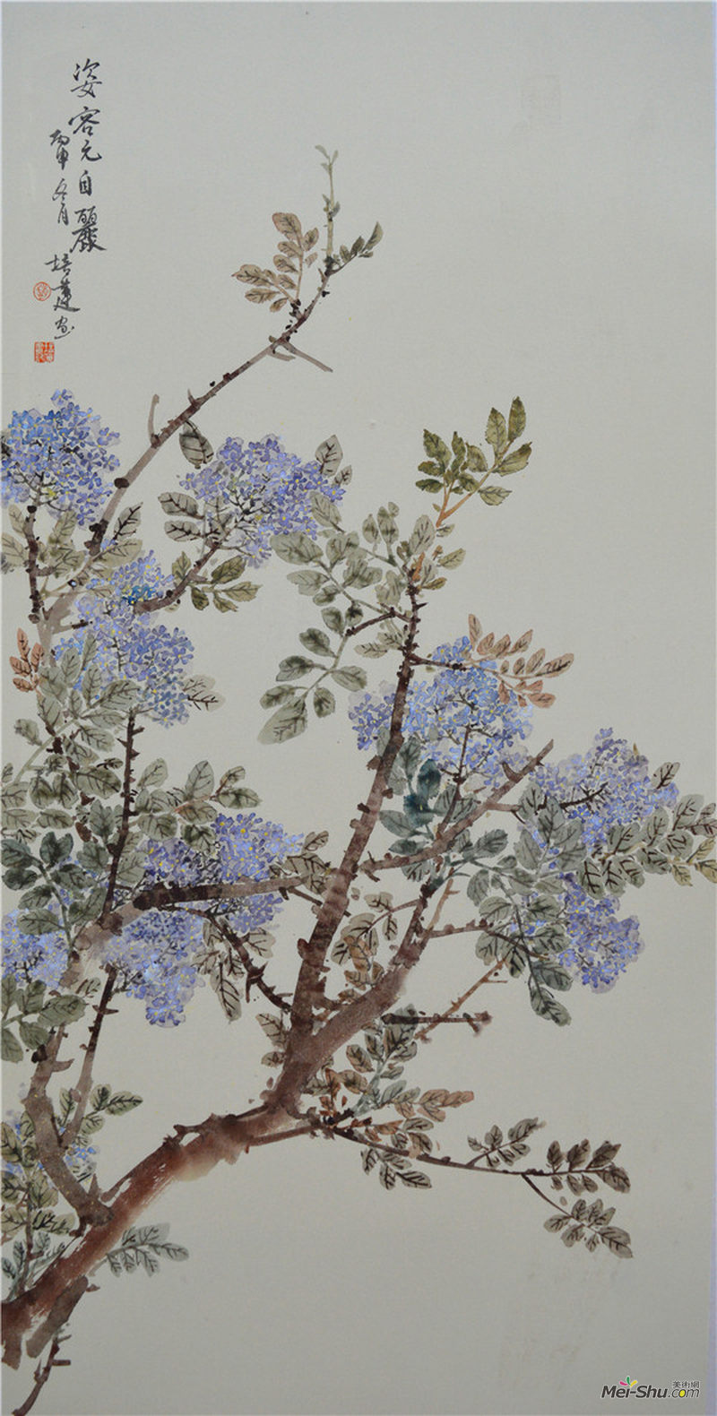 赵培莲作品