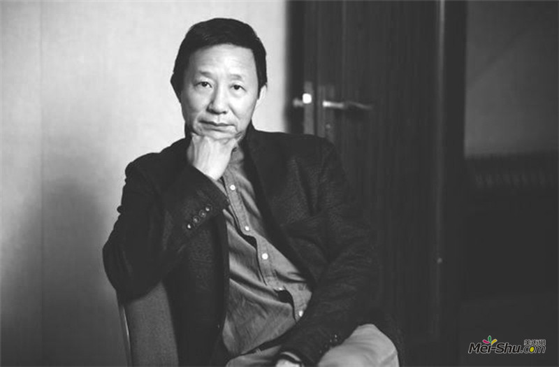 【即将开展】墨写新文学——欧阳江河、于明诠书法展   