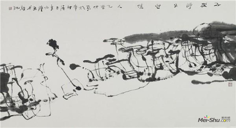 “想画就好 怡翔笔记”姜怡翔个展