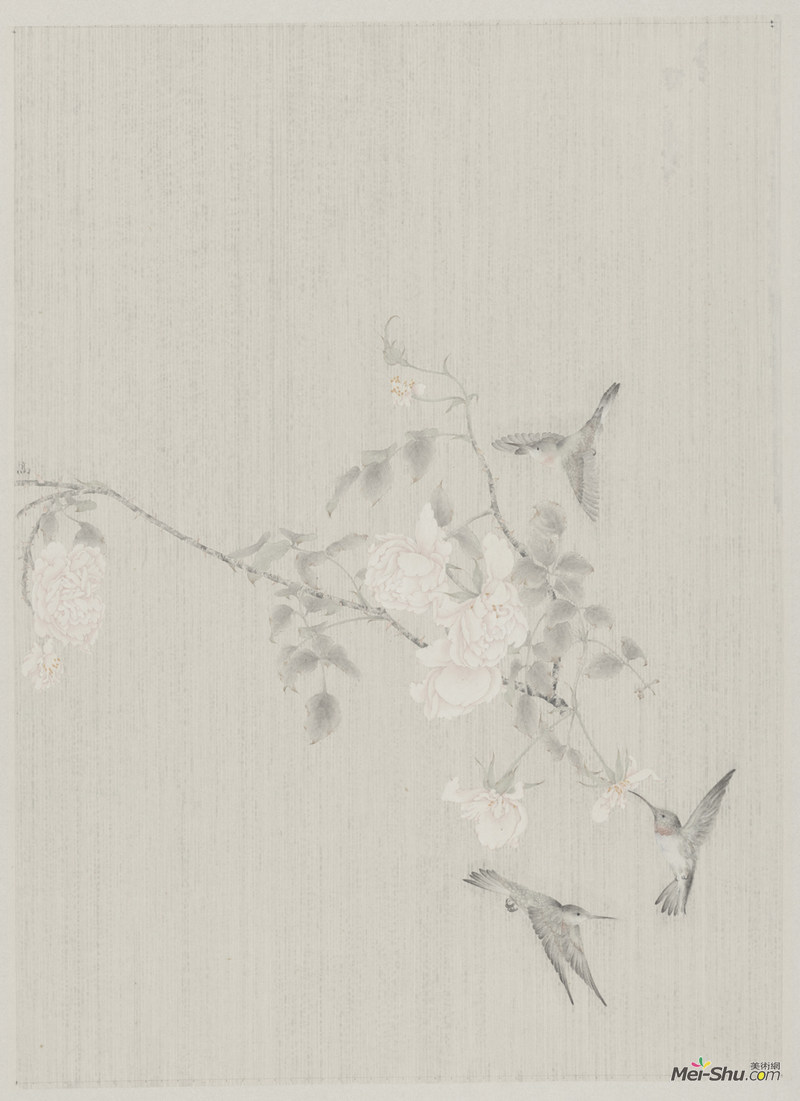 《花笺记》－高茜个展