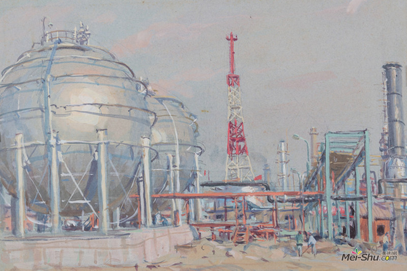 绘心艺魂——黎冰鸿艺术展