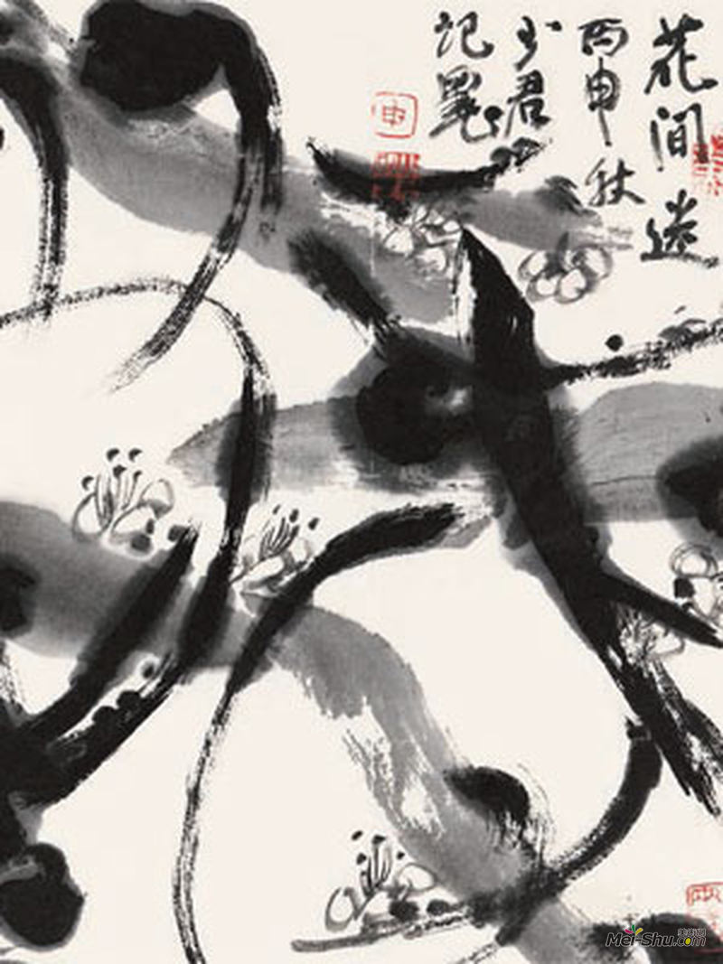 【展讯】申少君艺术展—— 丁酉·书事·墨事